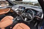 BMW X3 M40i 2017 года (ZA)